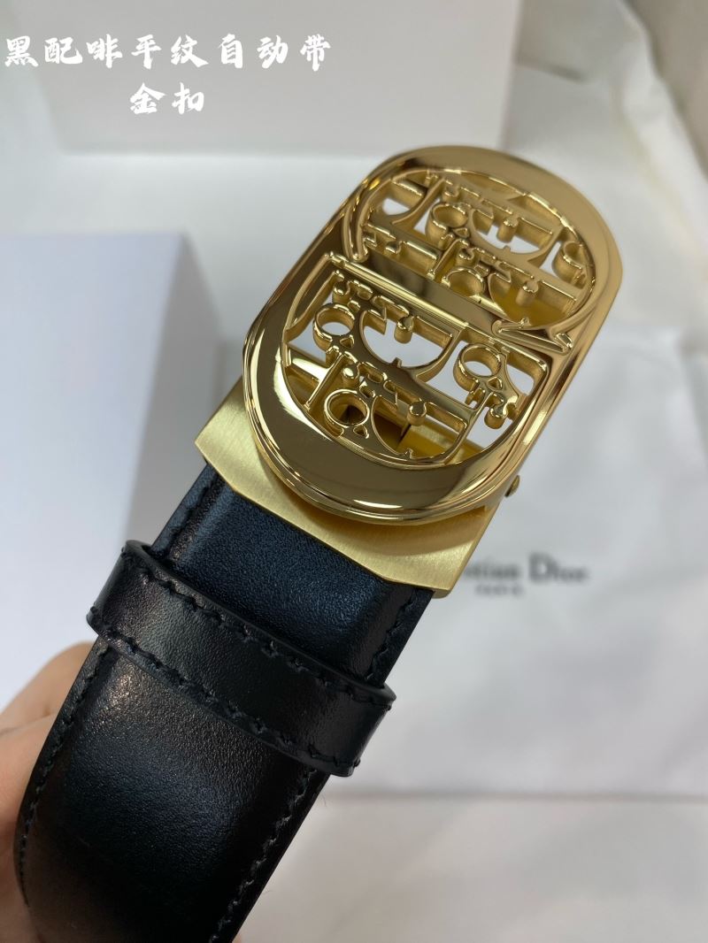 Christian Dior Belts